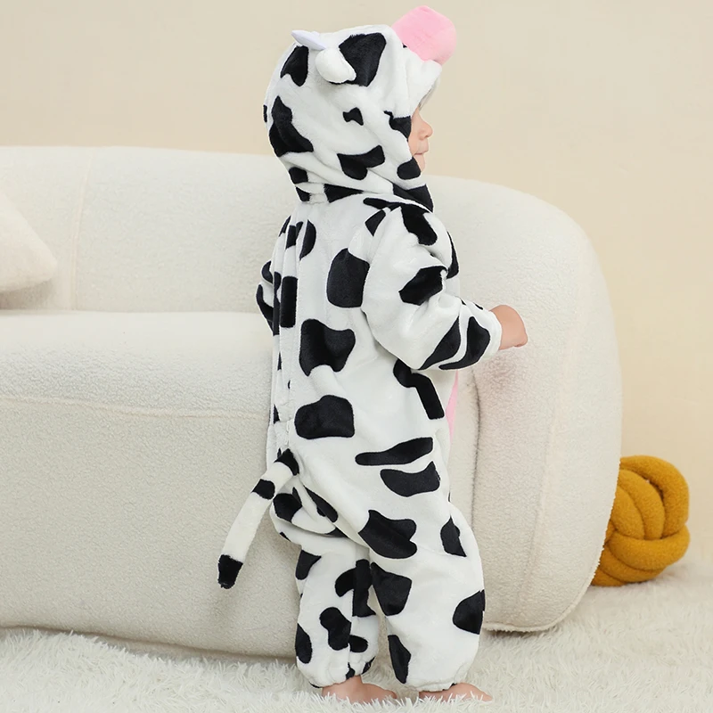Toddler's Bubble Cow Costume - Masquerade & Cosplay Costumes - Unleash