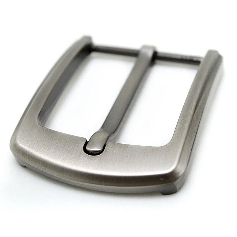 

Men's Belt Buckle Casual Waistband Metal Buckles 40mm Zinc Alloy