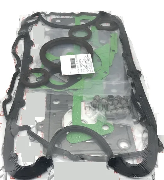 1set full engine repair Complete Gasket kit For Chinese CHERY Fulwin2 477 Engine Auto car motor parts