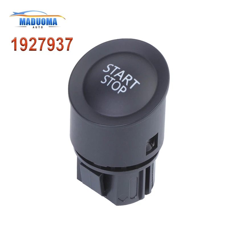

New 1927937 Start Switch Car Accessories High Quality For Renault Sport Megane Mk2 Clio Scenic Captur Talisman Laguna Kadjar