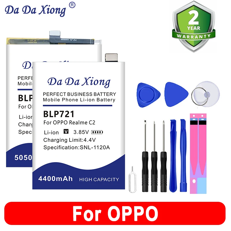 

BLP731 BLP737 Battery For OPPO Realme Reno 2 C2 X2 2F 3 K3 C3 3A 4 A5 5 6 A9 10 A11 F11 A1K A91 A92s A72 A73 Lite Pro 5G 2020