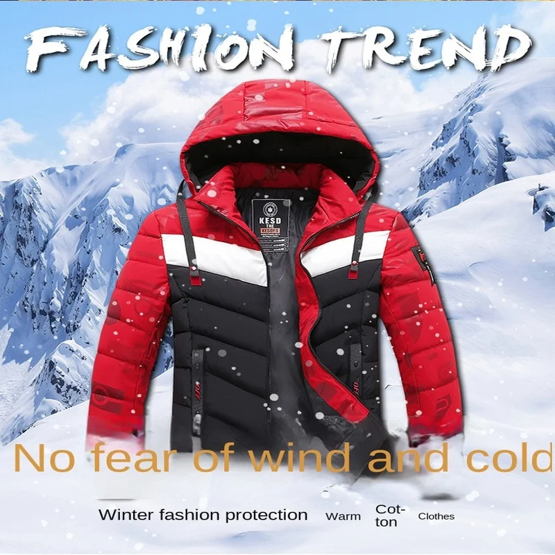 Men's Winter Jackets Free Shipping Autumn Cold Style Clothing Moto Equipment Outdoor Mens Sweat-shirt Overcoat Sports Down Light