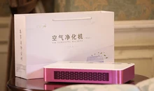 

smart air purifier desktop air purifier for office home air purifier