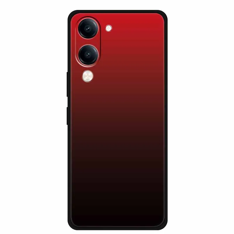 Starry Sky Painted Camera Protection Soft Silicone Case