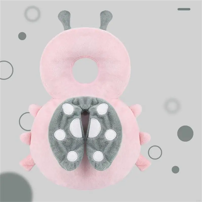 Security Pillow Backpack Toddler Head Fall Pad Baby Head Guard Pillow