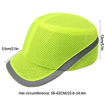 Mesh Baseball Caps Men Women Breathable Dad Hat Outdoor Trucker Capss 6