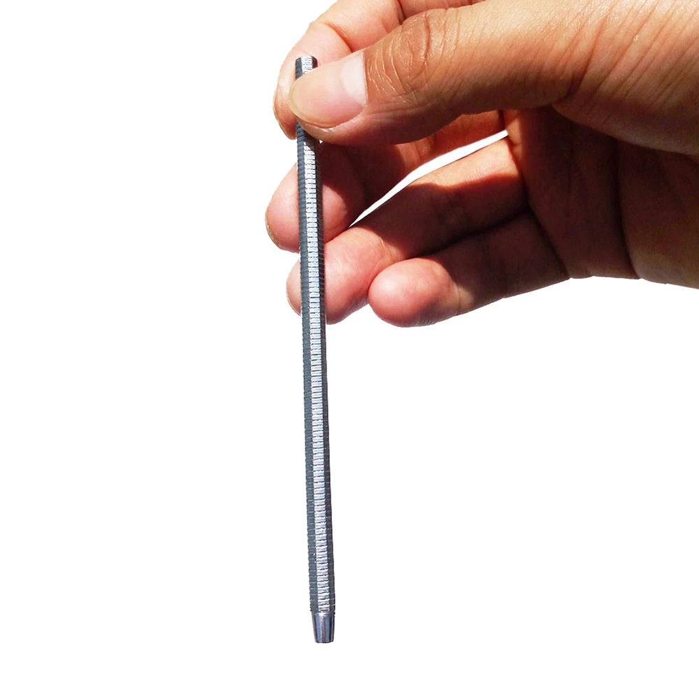 

1Pcs Dental Mouth Mirror Handle Oral Stainless Steel Handle Oral Health Care Teeth Clean Examination Dentistry Tools