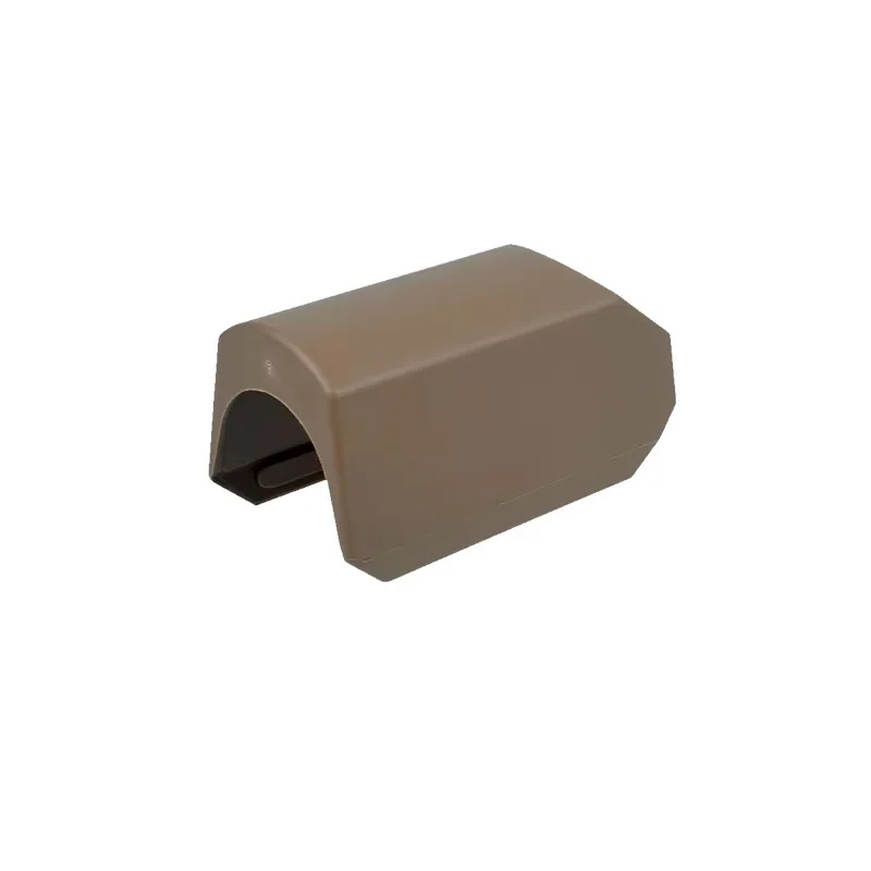 Buttpad Riser Gbr Style CTR Stoßdämpfung Taktische Schnellverschluss-Nylon-Schulter- und Wangenstütze für AR15 M4 CQB Jagdzubehör – Detail 7