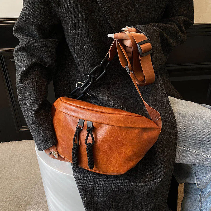 Fashion Waist Bag Female Handbag Lady Fanny Pack And High quality