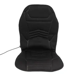 Universal Heated Car Seat Cover with Automatic Temperature Control and Fast - Heating Cushion (12V)