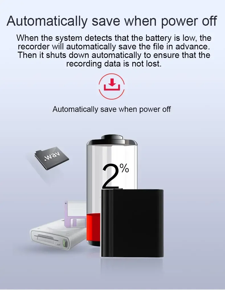 automatic save shutdown protection