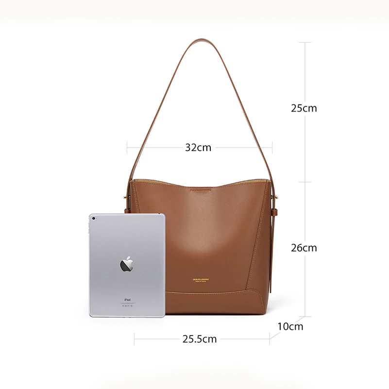 Cnoles Luxury Handbags Purses And Handbag for Women Tote Shoulder Satchel Crossbody Bag Ladies Top Handle Purse Leather
