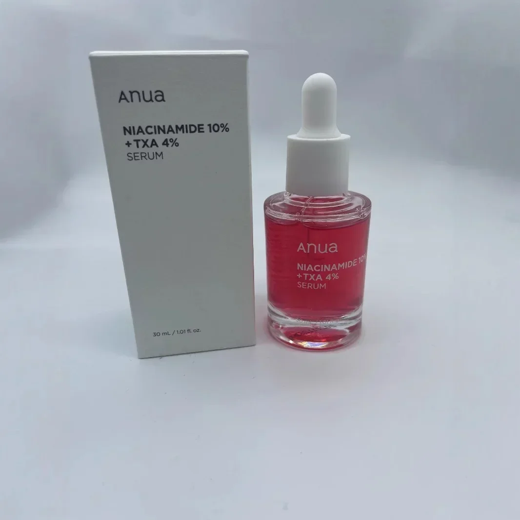 Korean anua small red bottle essence 10% nicotinamide brightens skin tone Anti-aging Essence moisturizing lotion Skin care