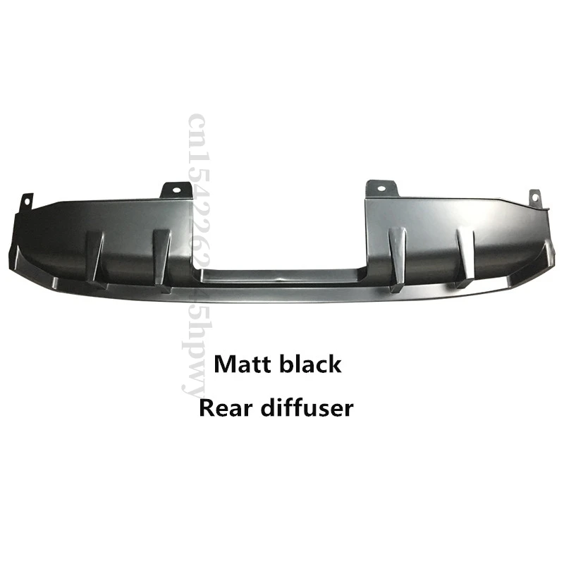 Matt black