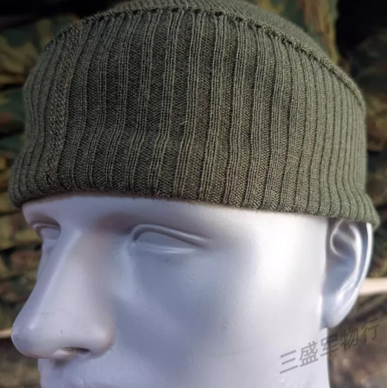 Russische Original VKBO System Component Baraklafa Hut Kältebeständige Full Surround Camouflage Kopfbedeckung – Detail 7