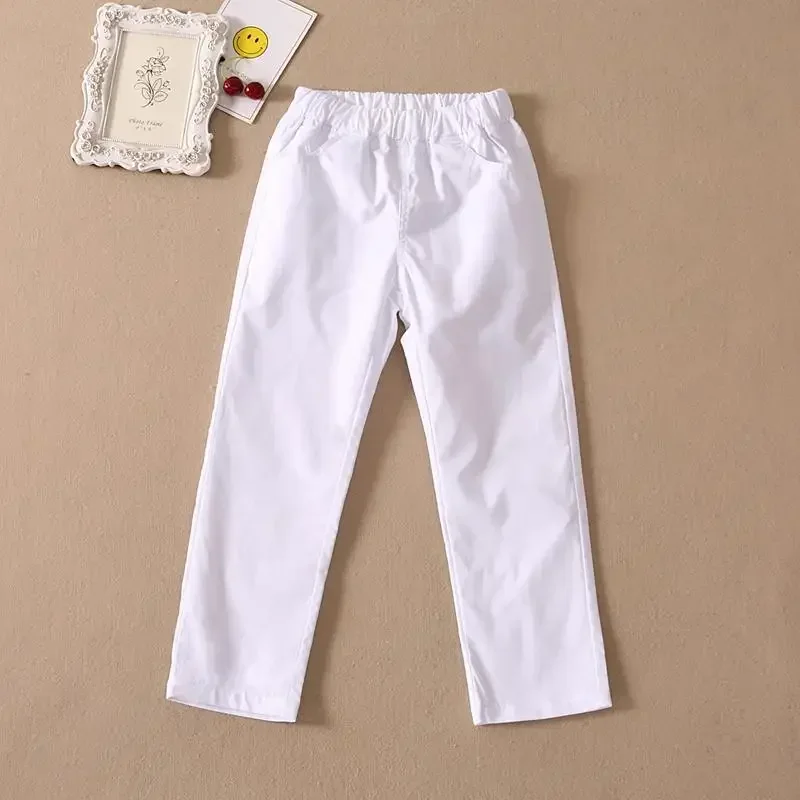 Kids School Uniform Pants 5