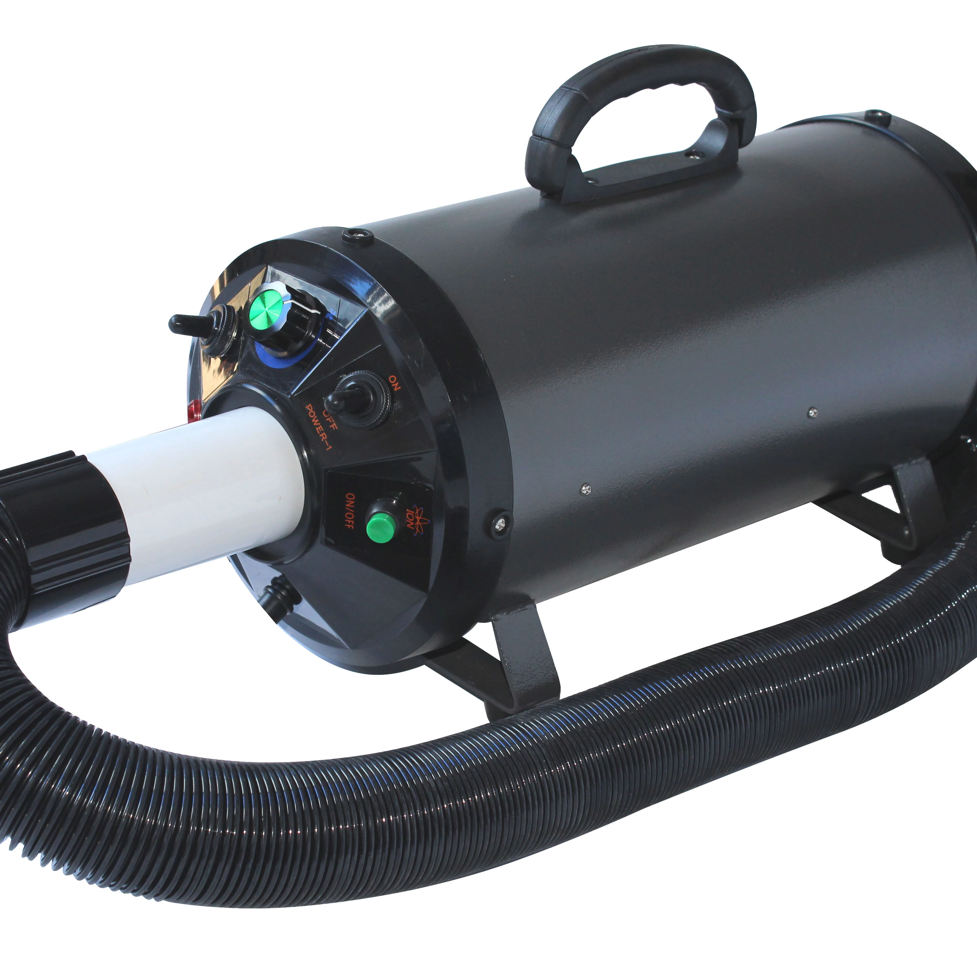 Low Noise Pet Hair Dryer, Beauty Products, Dual Motor, Multi-function, Abs Quick Drying, 2800W, Dog, Cat