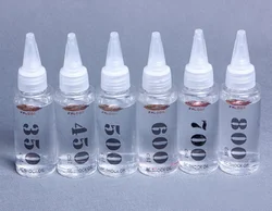 Taiwan FALCON model RC car shock absorber oil shock absorber oil off-road shock oil running