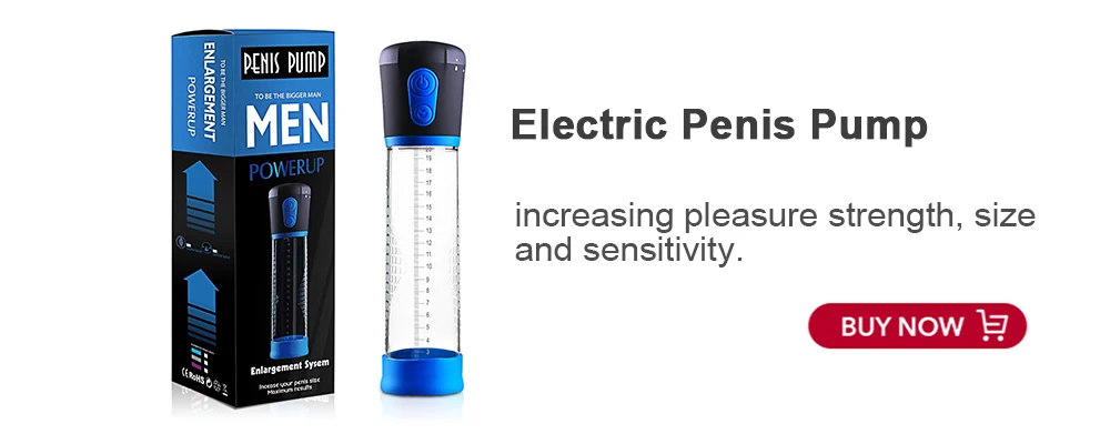 Electric Penis Pump