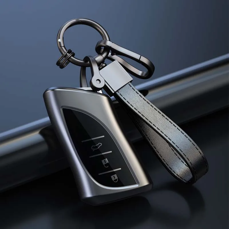 Premium TPU Car Key Case