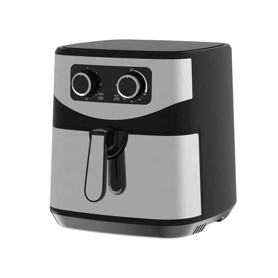 

electricfryer chicken no oil 9L air fryer oil less fryer Multi-Function Intelligent Smokeless Air Fryer