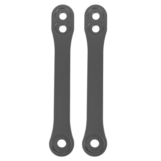 Motorcycle Adjustable Lowering Links Kit For Kawasaki Ninja400 Z400 2018 2019 2020 2021 2022