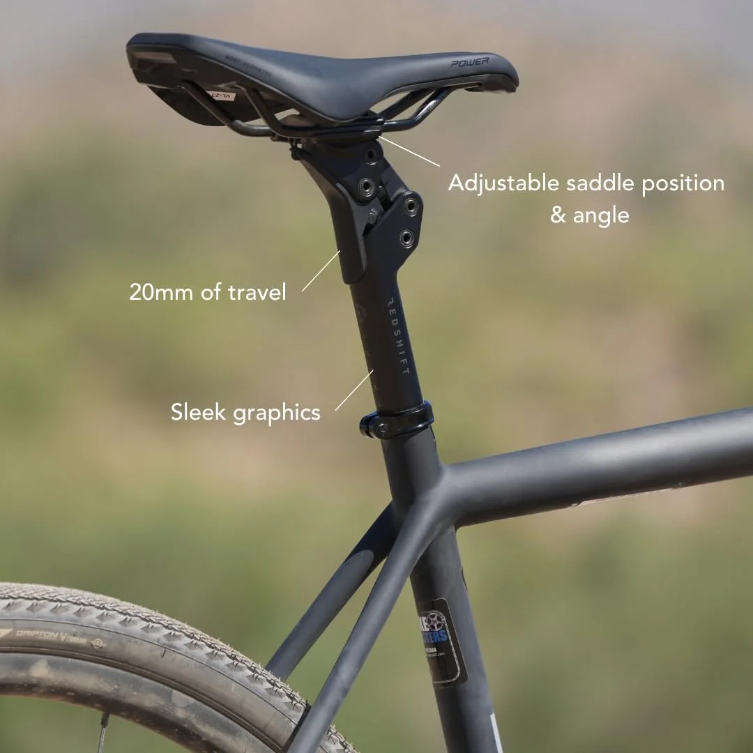 Bmx Stem Redshift Sports ShockStop PRO Stem Review U2013