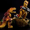 Remote Control Dinosaur Toys for Kids Electric Walking Robot RC Dinosaur Lights & Sounds Simulation Dinosaur Toy Gift for Boys，， 4