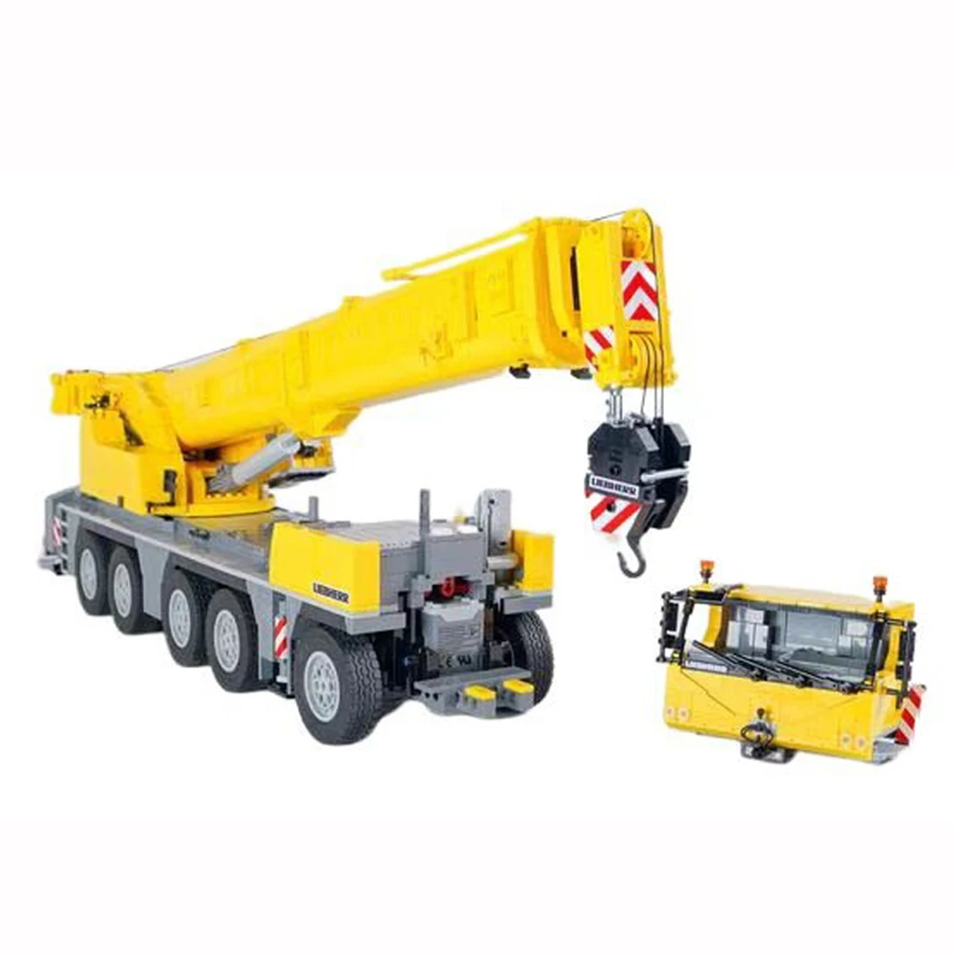 

MOC-57421 LTM1250-5.1 Building Block Model Spliced Electric Toy Puzzle Kids Gift