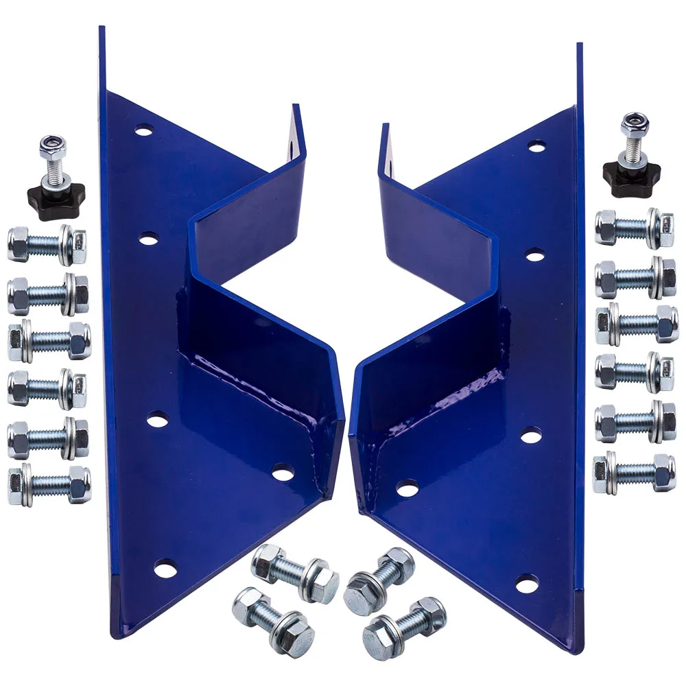 

C Notches Rear Kit Secton For Chevrolet C10 C15 C1500 1973-1987 2WD