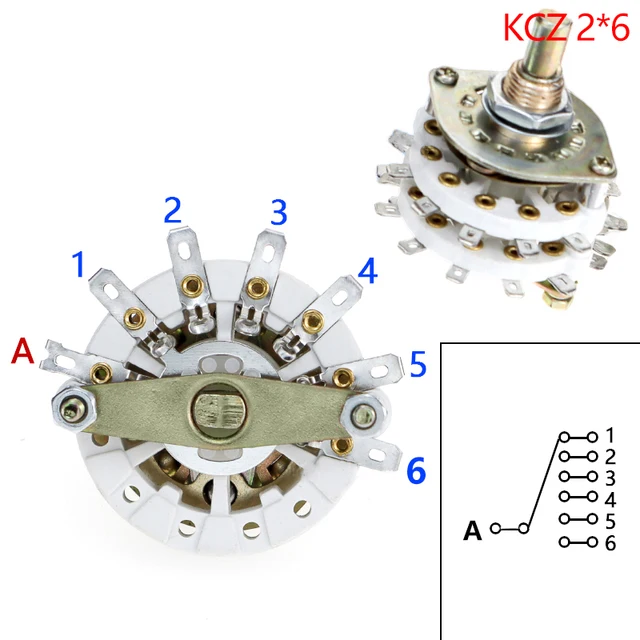 KCZ 2x6
