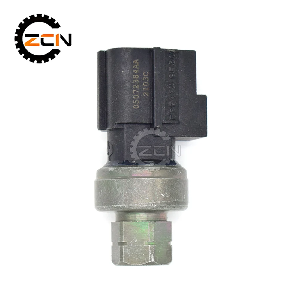 05072384AA 05018908AA用エアコン圧力センサー Trailblazer 2021-2023 1551388 13511536 3ピン  A/C 圧力センサースイッチ 自動車用エアコン圧力センサー Compatible With Chevrolet For Suburban For  Tahoe For Trailblazer 2021 2022 2023 1551388 3ピン エアコン A/C ... に適合する エアコン圧力センサー ダッジ ラム 2500 3500 A/C エアコン圧力センサースイッチ 05072384AA A/