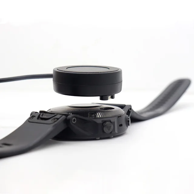 thumbnail image 2 of 3.3FT USB Charging Cable & Dock Stand For Garmin Watches 2 of 9