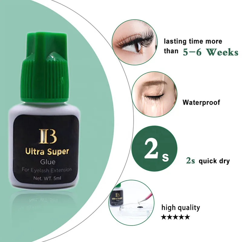 Рисунок 6 - 1 бутылка, IBeauty Ultra Super 5 мл