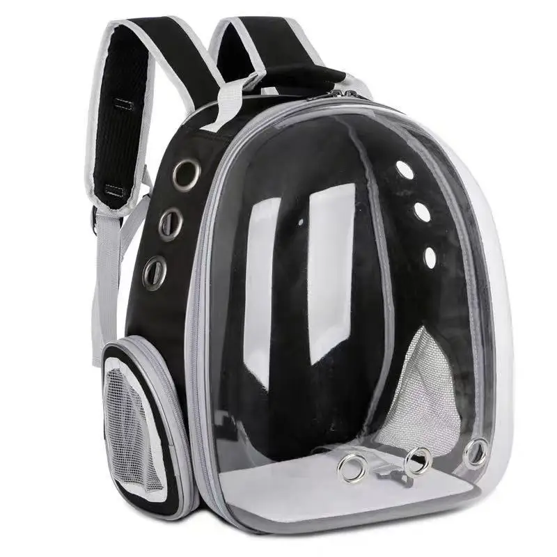 

Small Space Pet Travel Bag Waterproof Breathable Pet Carrier Cat Pet Carriers Bubble Backpack