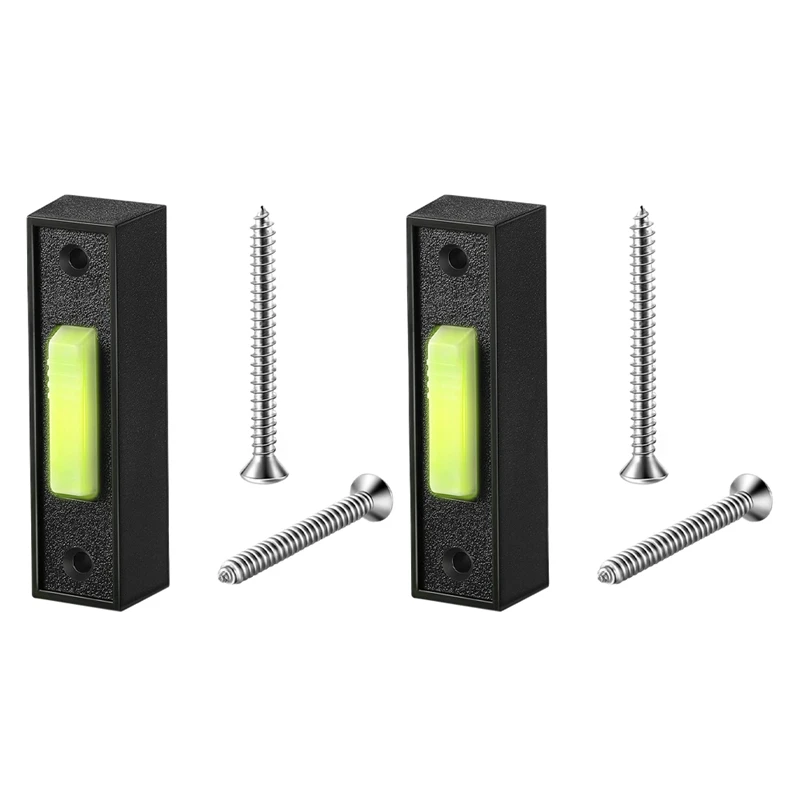 2x Universal Garage Door Opener Switch 41a4166 Wired Lighted Wall