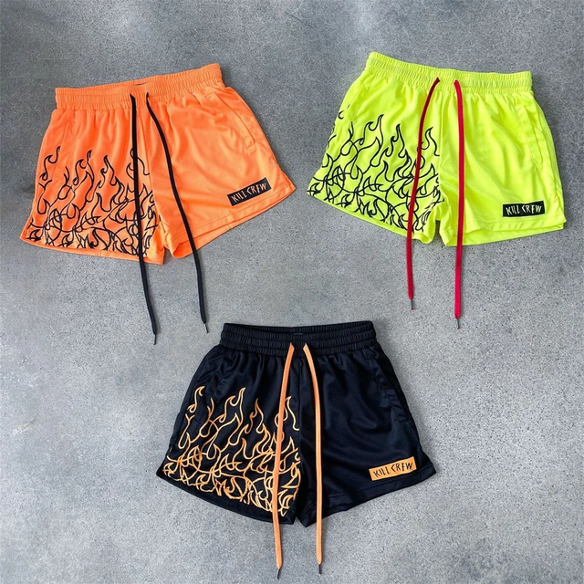 Men Quick-Dry Mesh Shorts Gym Fitness Wear Running Basketball Fight Boxing  Shorts - China Sports Shorts and Basketball Shorts price