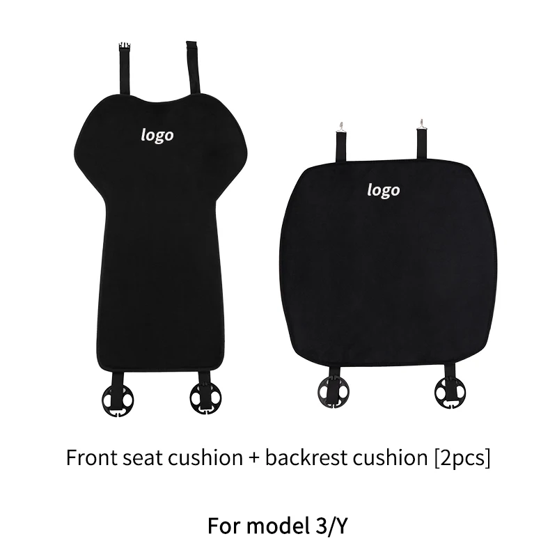 Front Black Suit