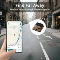Android Tracker Smart Card Rechargeable Locator Work with Google's Find Hub App Navigation Device Sound Fast Tracking for Xiaomi - Image 5