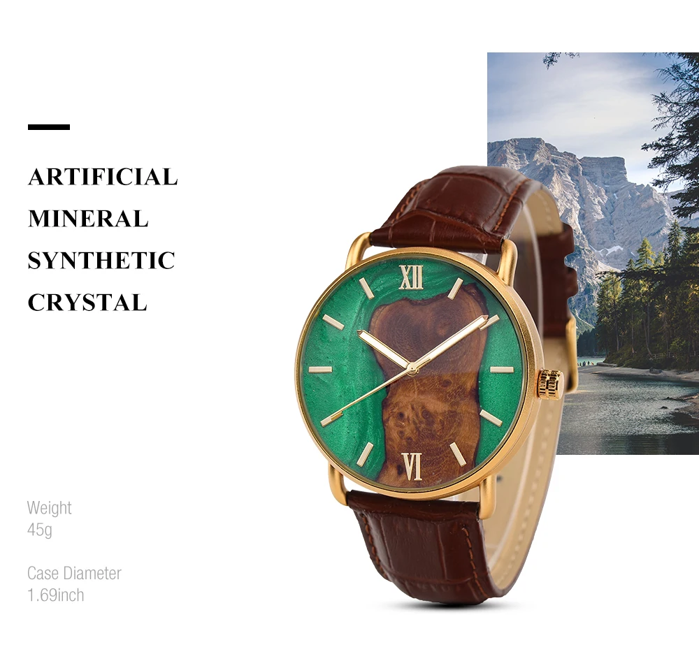 BOBO BIRD Man Watch Resin Men Watches Quartz Wristwatch For Men Male Timepieces Personalize Watches For Man Custom Dropshipping most expensive quartz watch