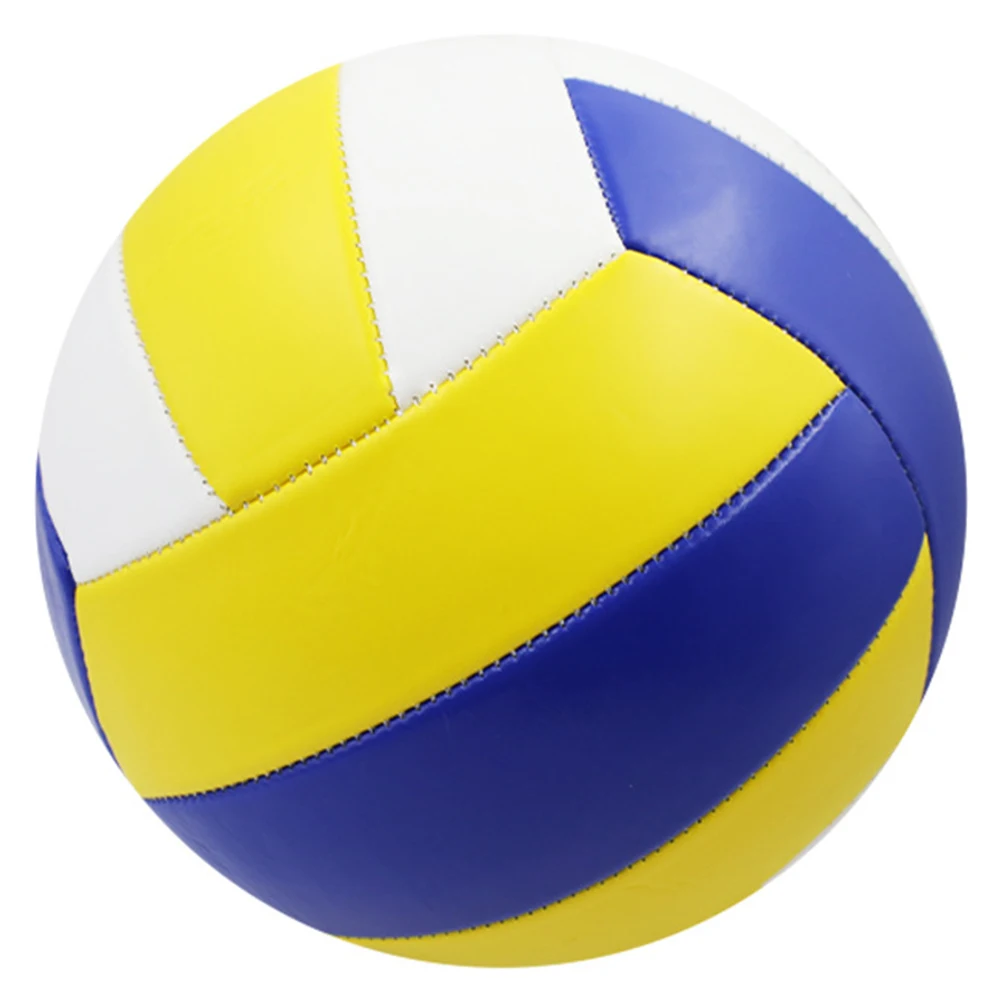 Volleyball Ball Size 5 Volleyball Professional Competition Waterproof Sports Training Recreational Gym Beach
