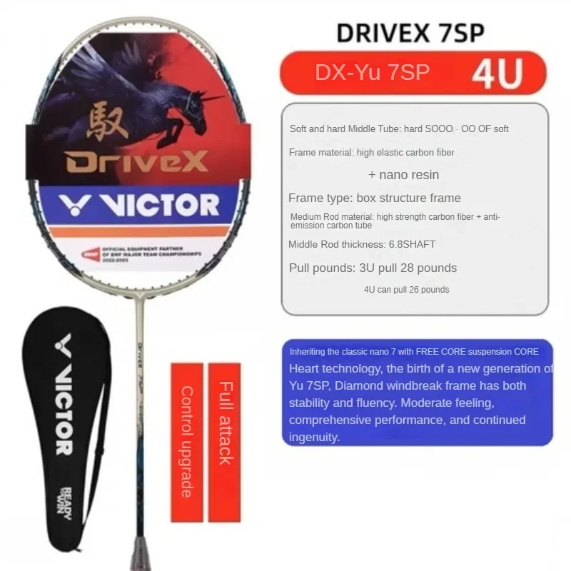 Victor Drive7K 4u 苦痛 