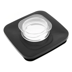 Blender Square Jar Lid Center Cap for 3111 3112 3066 3067 3093 3094 KF140 KF1502 Dropship