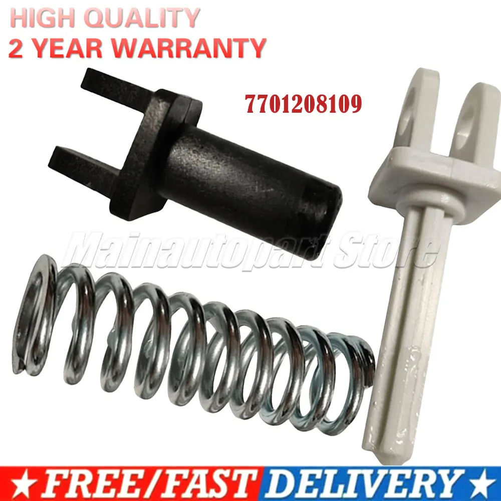 

Repair Kit Spring Retour Clutch Pedal Assist 7701208109 For Renault Trafic II For Nissan ABS Interior Car Parts For Clutch Peda