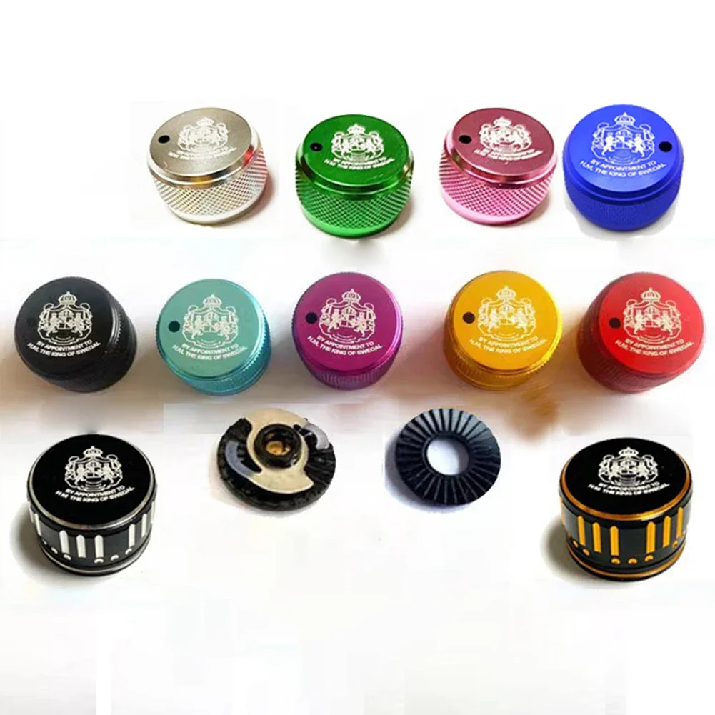 Baitcast Reel Mechanical BRAKE KNOB Internal Sound Fishing Tool Accessories FOR ABU3/3.5/4/P5 Spool