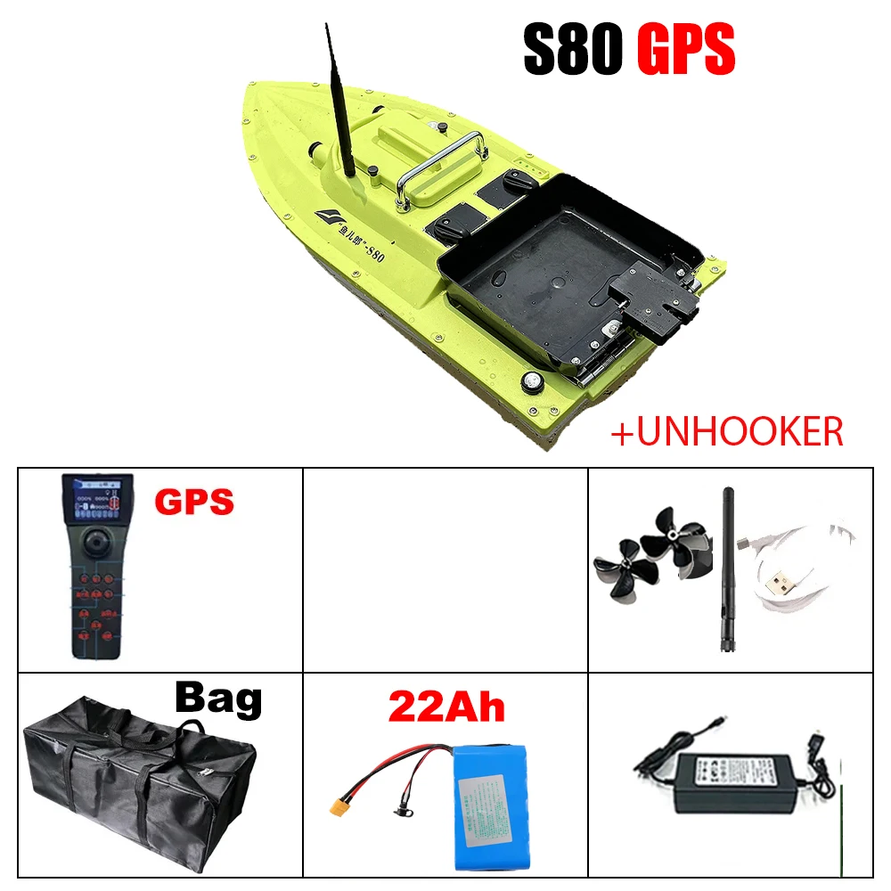 S80 22A GPS (U)