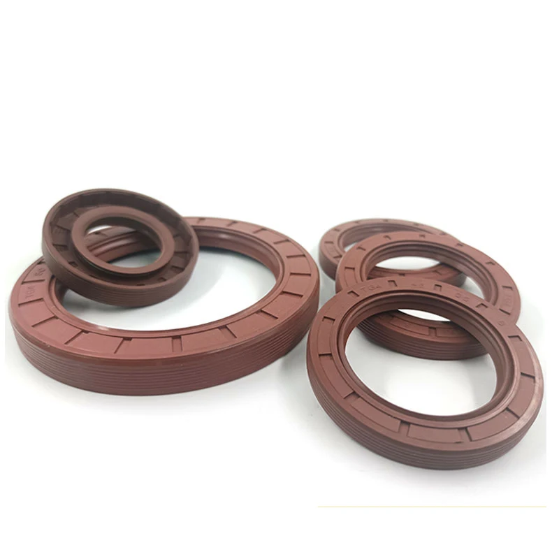 

1Pcs ID:155mm - 195mm TC/TG4 FKM Framework Oil Seal Rings Outer Dia: 180mm-240mm Thickness 12mm-18mm Fluoro Rubber Gasket Rings