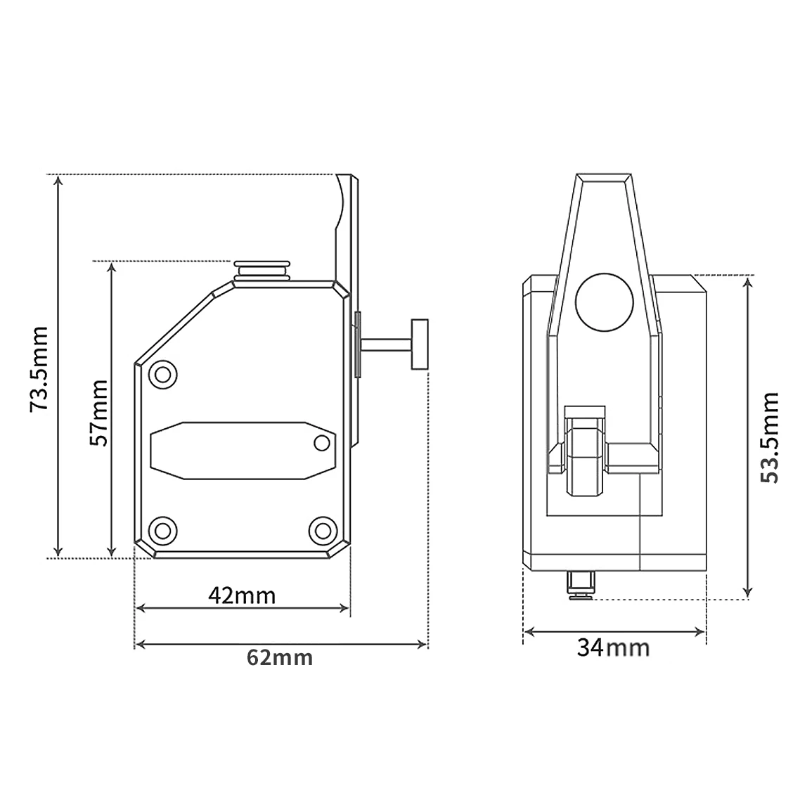 peças e acessórios para impressora 3d