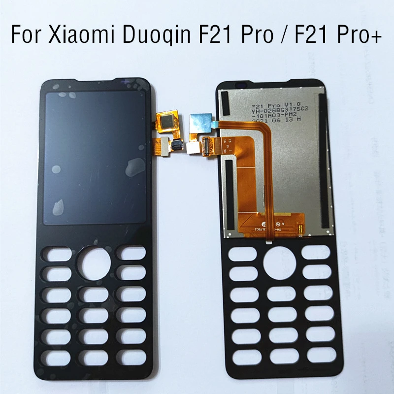 

2.8” For Xiaomi Duoqin F21 Pro Plus LCD Display Screen Touch Panel Screen Digitizer For Duoqin F21Pro + LCD