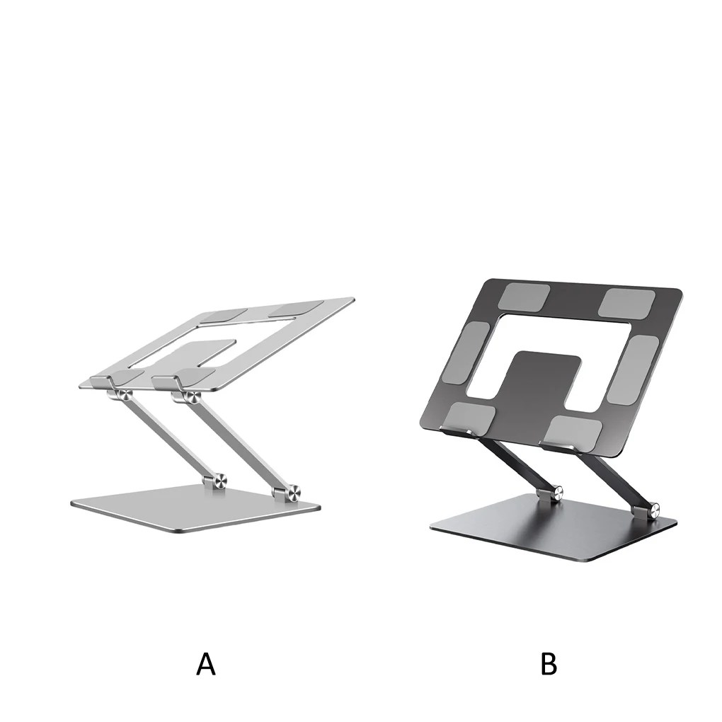 

Tablet Stand Anti-Skid Holder Base Adjustable Cooling Bracket Dormitory